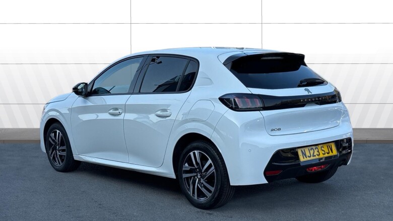 Peugeot 208 1.2 PureTech 100 Allure Premium + 5dr Petrol Hatchback